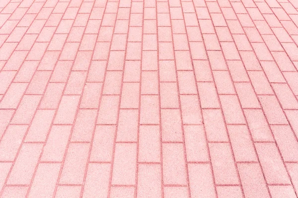 Açık blok taş döşeme zemin arka plan ve doku deseni