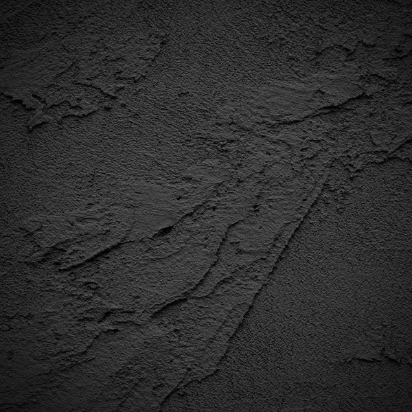 Texture Grès Noir Comme Fond — Photo