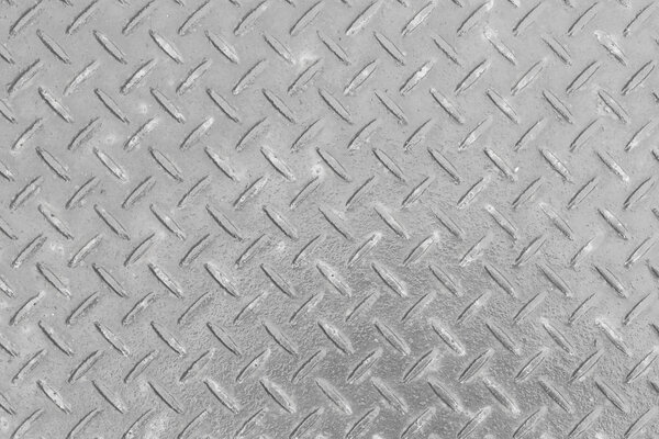 Metal sheet pattern as background