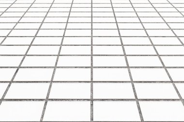 Açık blok taş döşeme zemin arka planı 