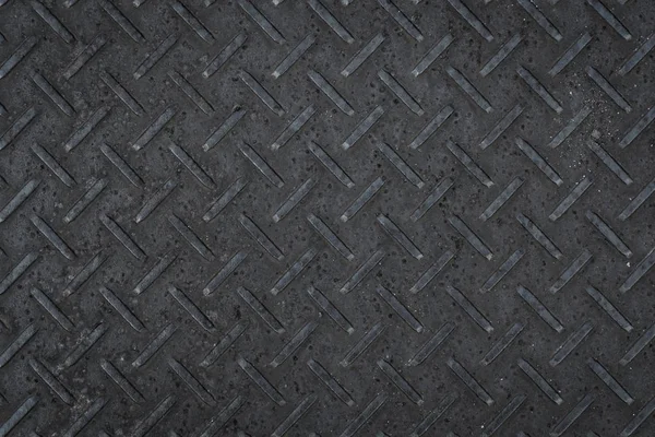 Abstracte Naadloze Diamant Metalen Plaat Textuur — Stockfoto