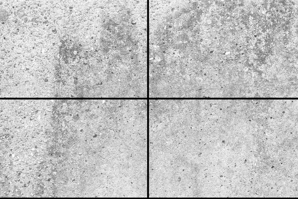 seamless white stone floor tile pattern