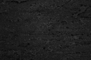 Soyut sorunsuz siyah taş doku 