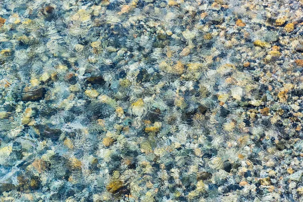 şeffaf temiz su doku ve arka plan