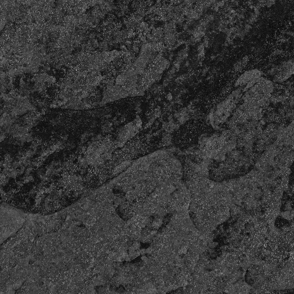 Abstracto Granito Sin Costura Fondo Piedra Negro —  Fotos de Stock