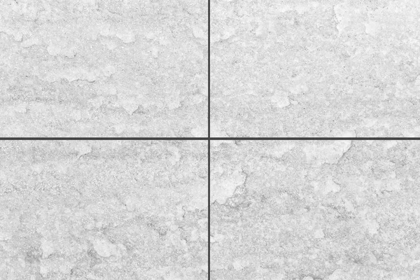Witte Zandsteen Tegels Muur Patroon — Stockfoto