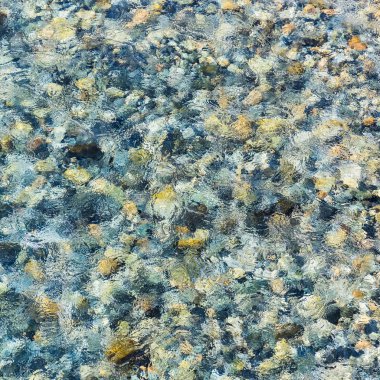 şeffaf temiz su doku ve arka plan