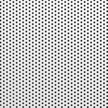 Beyaz metal mesh ekran arka planı