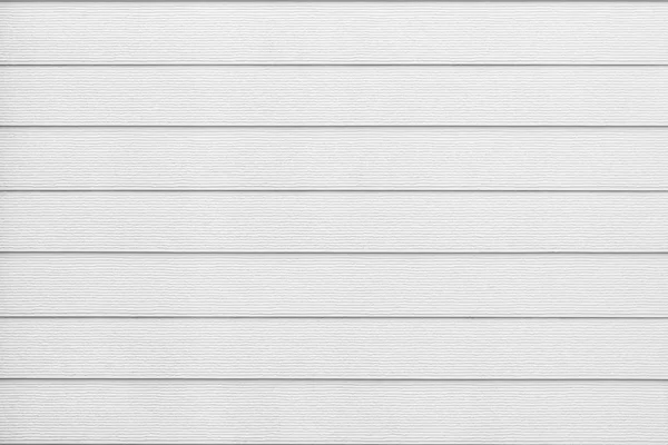 抽象的なシームレスな白い木製の壁テクスチャ — ストック写真