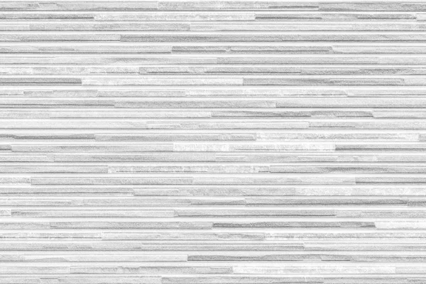 Современный Белый Камень Плитки Стены Фон Узор — стоковое фото