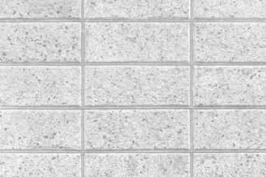Çimento blok çit desen Panoraması 