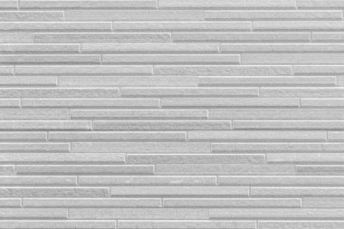 Modern beyaz taş duvar desen 