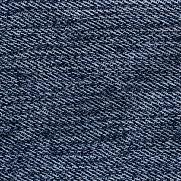 Absztrakt Zökkenőmentes Kék Denim Farmer Textúra — Stock Fotó