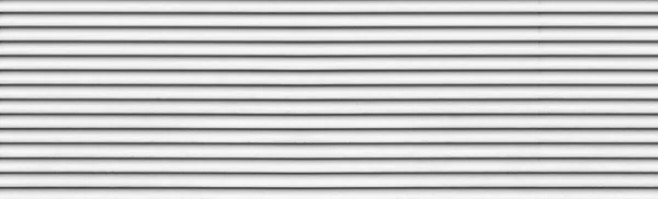 Panorama of seamless White metal sheet pattern