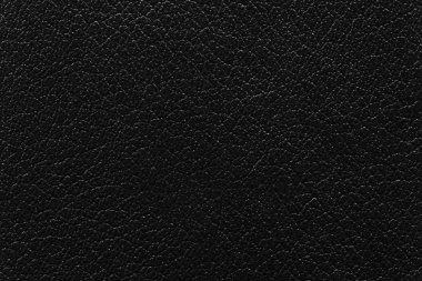 Siyah deri doku ve sorunsuz arka plan