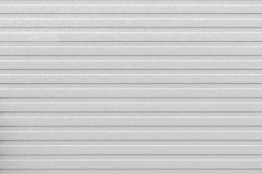 Beyaz metal plaka desen ve arka plan