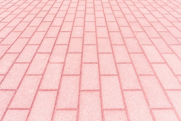 Açık blok taş döşeme zemin arka plan ve doku deseni