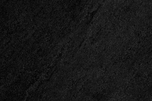 Textura Fondo Piedra Negra — Foto de Stock