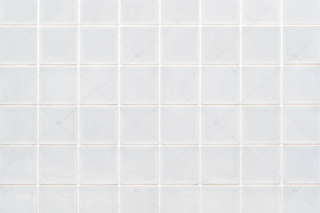 Glass block wall pattern and background