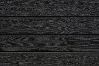 Black wood wall pattern and seamless background clipart