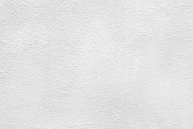 Beyaz beton duvar dokusu ve arkaplanı