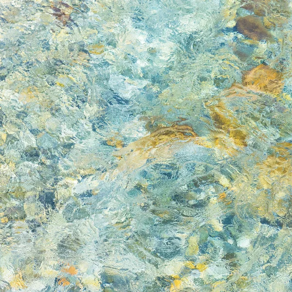 Temiz su doku ve arka plan