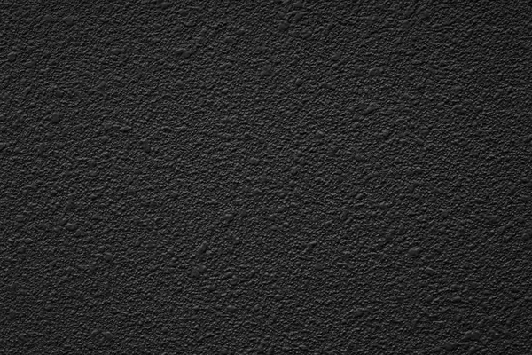 Zwarte Cement Muur Textuur Achtergrond — Stockfoto