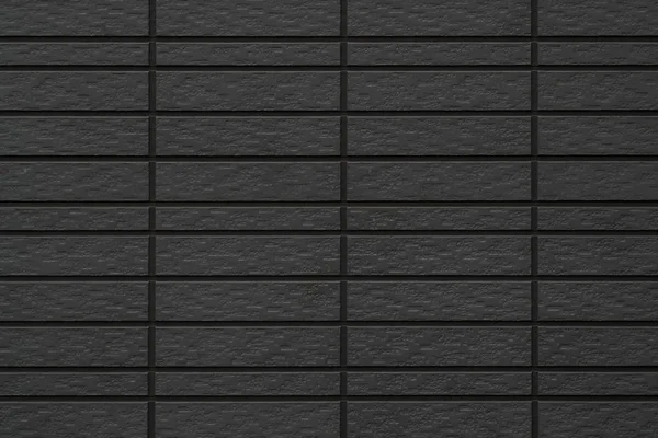 Duvar desen ve arka plan siyah taş tuğla