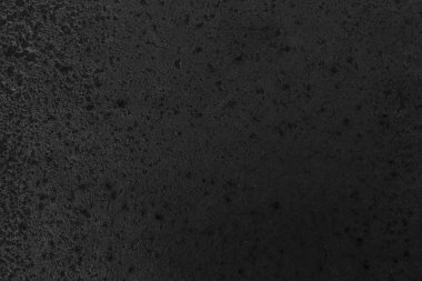 Siyah metal plaka doku ve arka plan