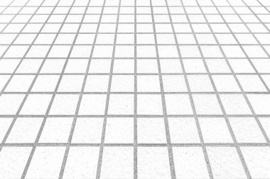 Zemin desen ve arka plan açık beyaz taş döşeme