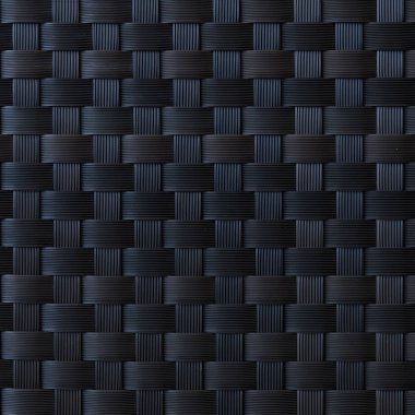 Siyah plastik desen ve doku arka plan