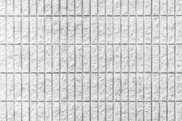 Modern beyaz taş duvar desen ve arka plan Döşe