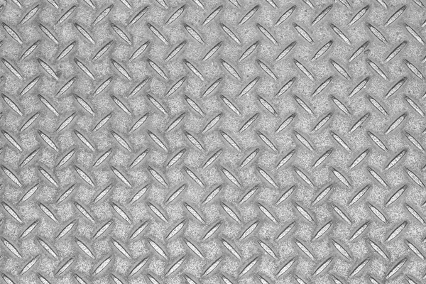 Metal Diamond Plate Pattern Seamless Background — Stock Photo, Image