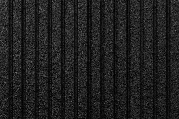 Black Stone Wall Pattern Seamless Background — Stock Photo, Image