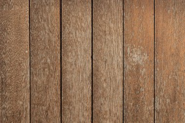 Kahverengi ahşap plakalar desen ve sorunsuz arka plan duvar