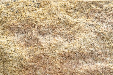 Kahverengi dokulu granit yüzey ve arka plan
