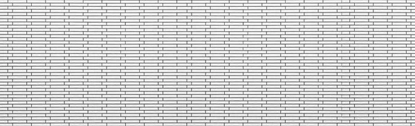 Panorama Modern White Stone Tile Wall Pattern — Stock Photo, Image