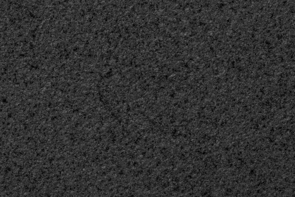 Superficie Fondo Granito Texturizado Negro — Foto de Stock