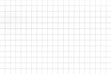 Beyaz mozaik desen ve sorunsuz arka plan
