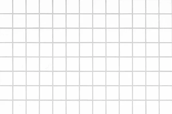 Белая Мозаика Бесшовный Фон — стоковое фото