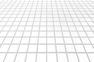 Desen ve arka plan açık beyaz taş döşeme