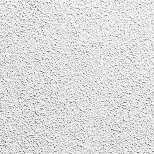 Bianco Cemento Parete Texture Sfondo — Foto Stock