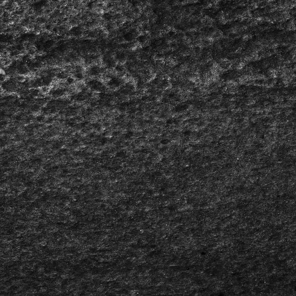 Текстура Черного Камня Шаблон Фона — стоковое фото