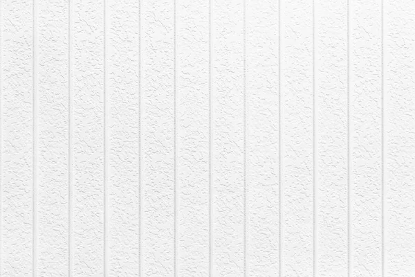 Текстура Белого Гофрированного Металла — стоковое фото
