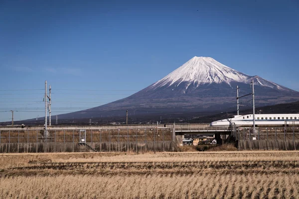 Tokaido Shinkansen Och — Stockfoto