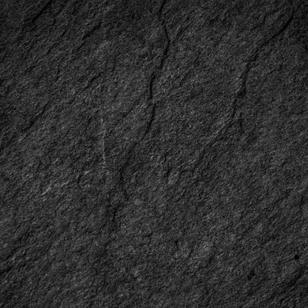 Czarny Kamień Tekstury Tła — Zdjęcie stockowe