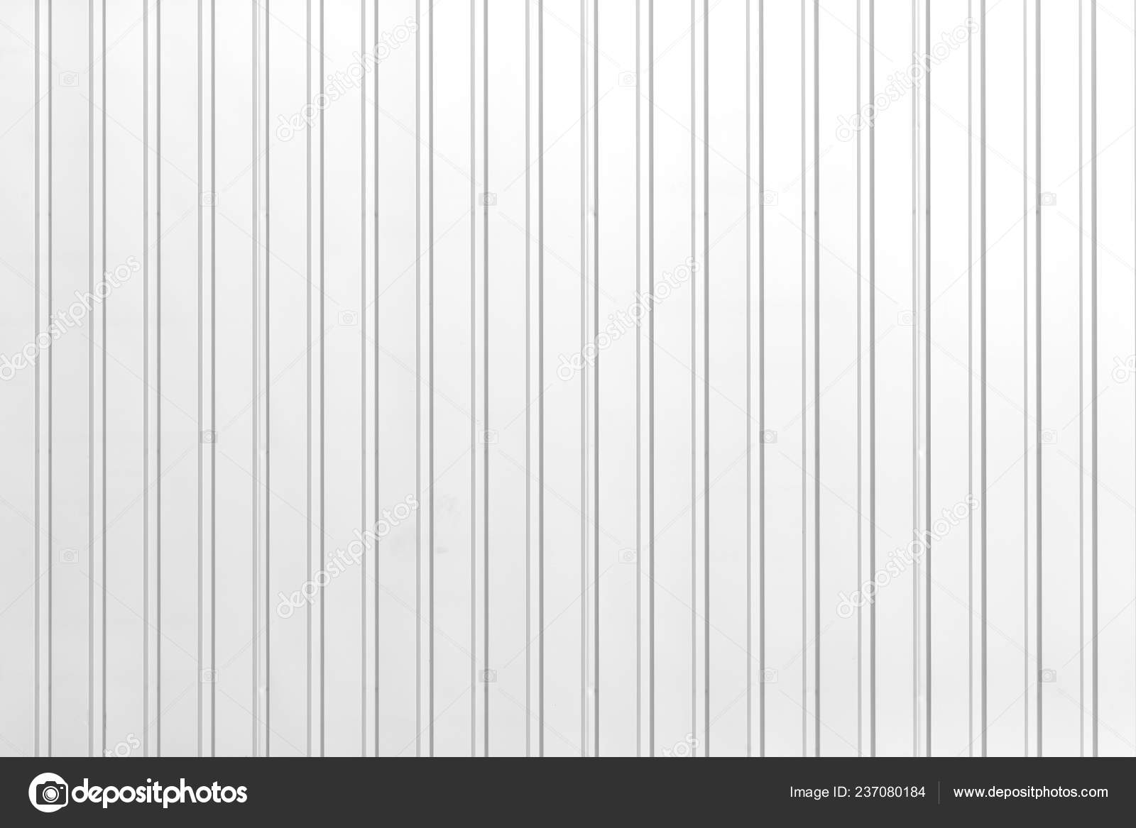 White Corrugated Metal Texture Surface Galvanize Steel Background Stock Photo By C Torsakarin