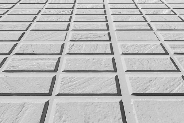 Venkovní Kamenný Blok Dlaždice Podlahy Textury Pozadí Vzorek — Stock fotografie