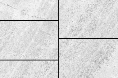 Kat arka plan ve doku beyaz taş döşeme