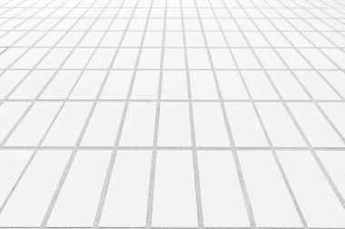 Zemin desen ve arka plan açık beyaz taş döşeme